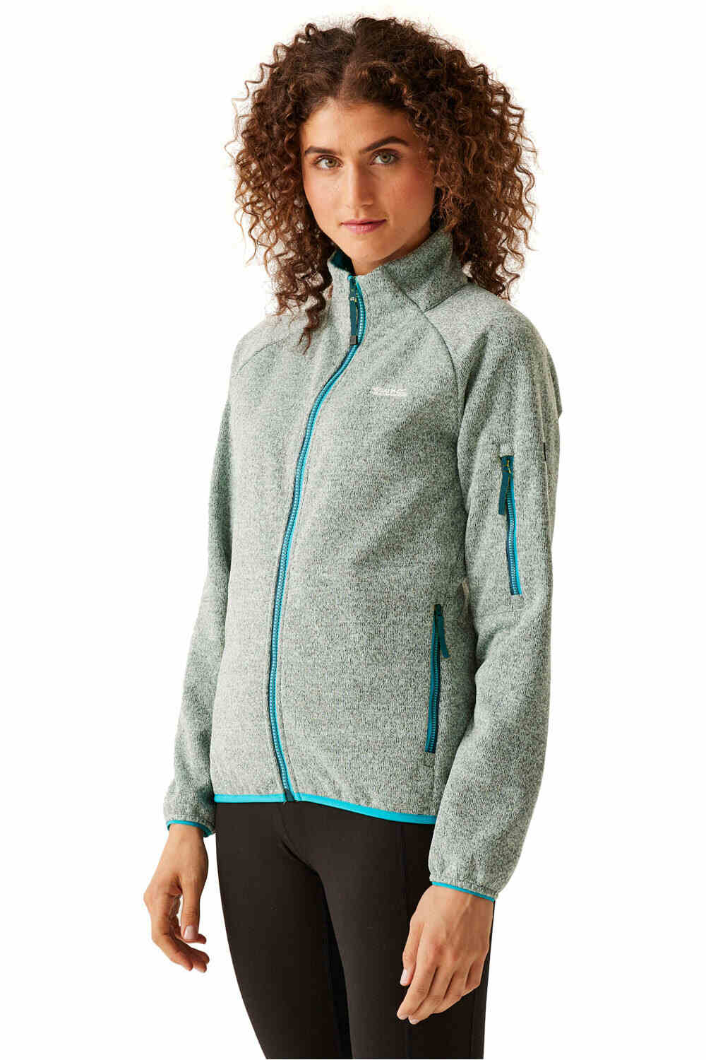 Regatta forro polar mujer Ravenhill vista frontal