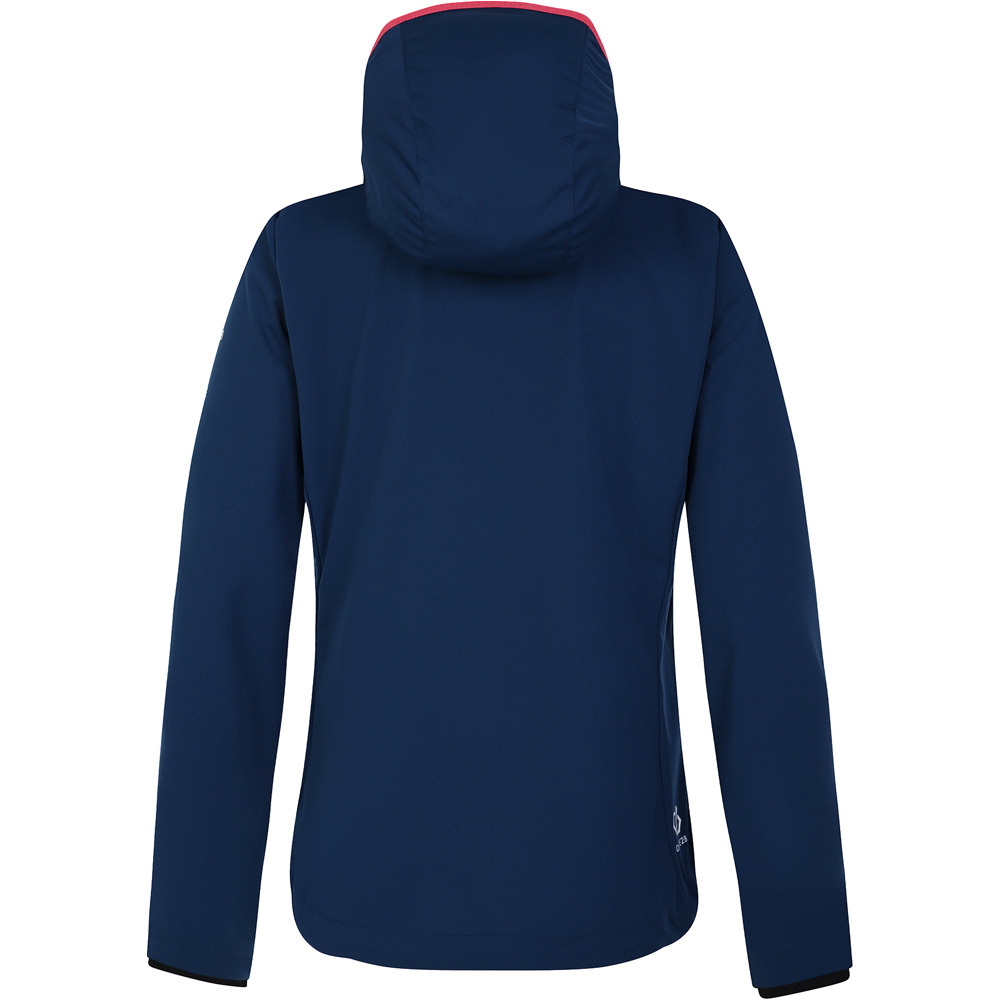 Dare2b chaqueta softshell mujer Lexan Softshell 08