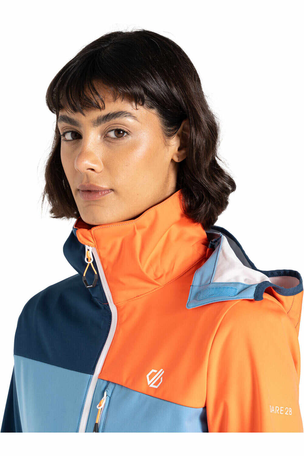 Dare2b chaqueta softshell mujer Lexan Softshell 03