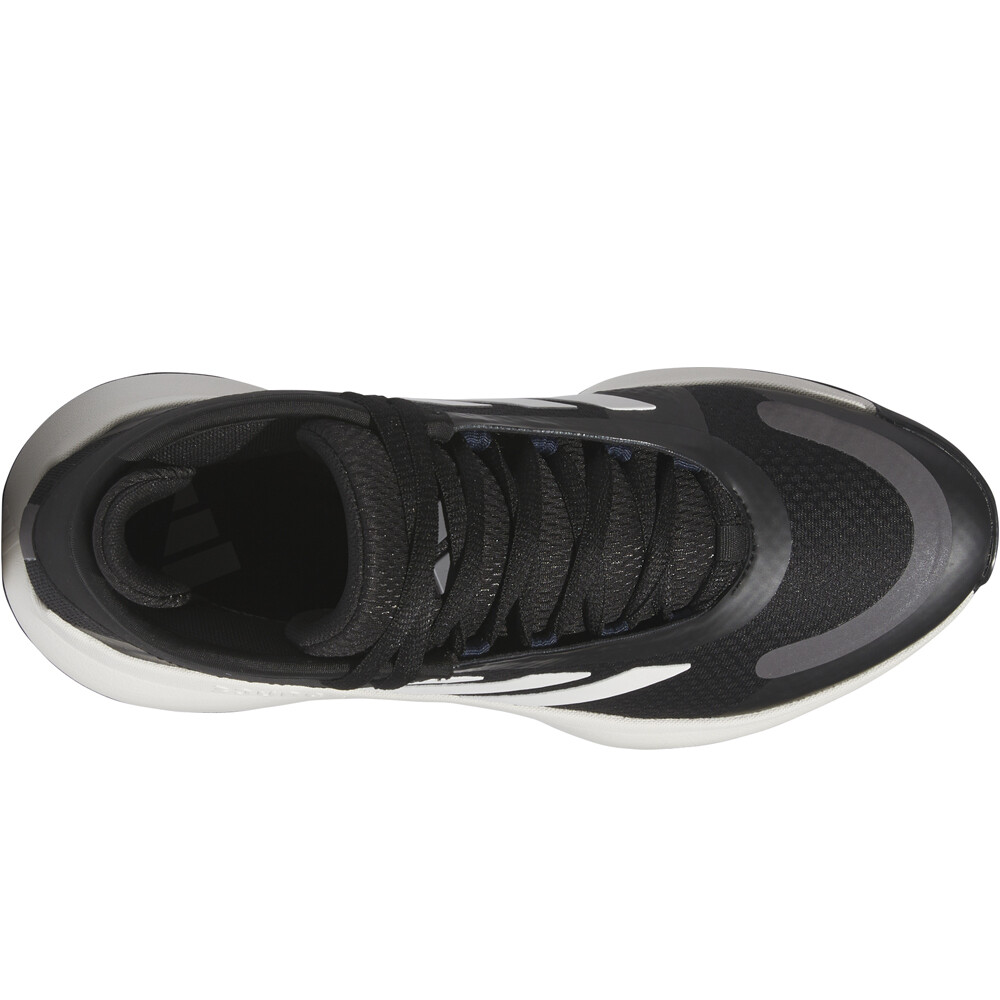 adidas Bounce Legends - Negro - Zapatillas Baloncesto Hombre