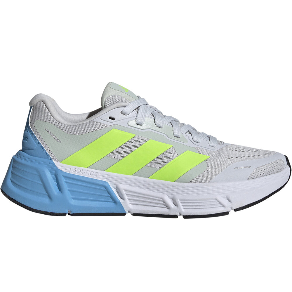 adidas zapatilla running mujer QUESTAR 2 W lateral exterior