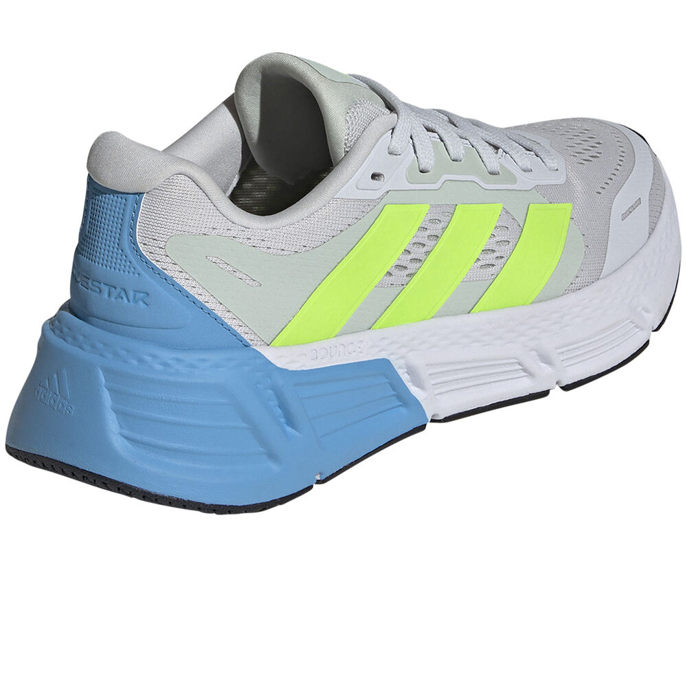 adidas zapatilla running mujer QUESTAR 2 W vista trasera