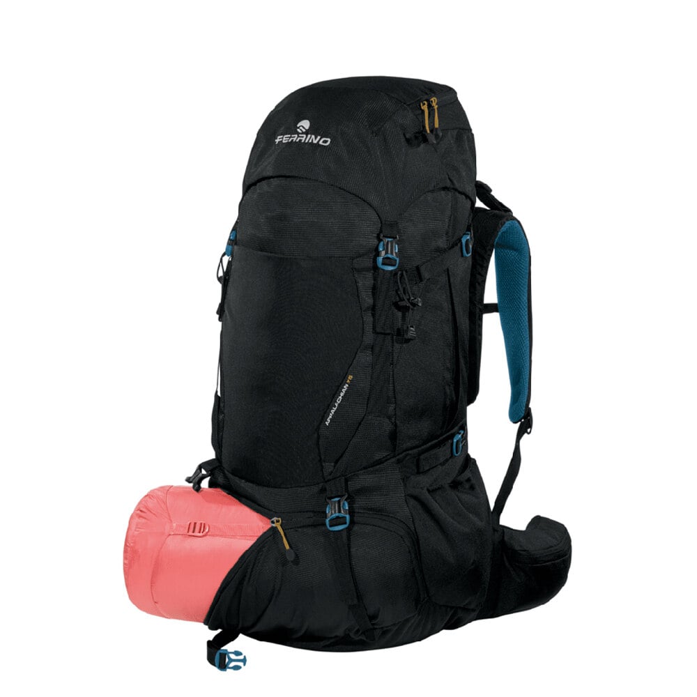 Ferrino mochila montaña BACKPACK APPALACHIAN 75 vista frontal