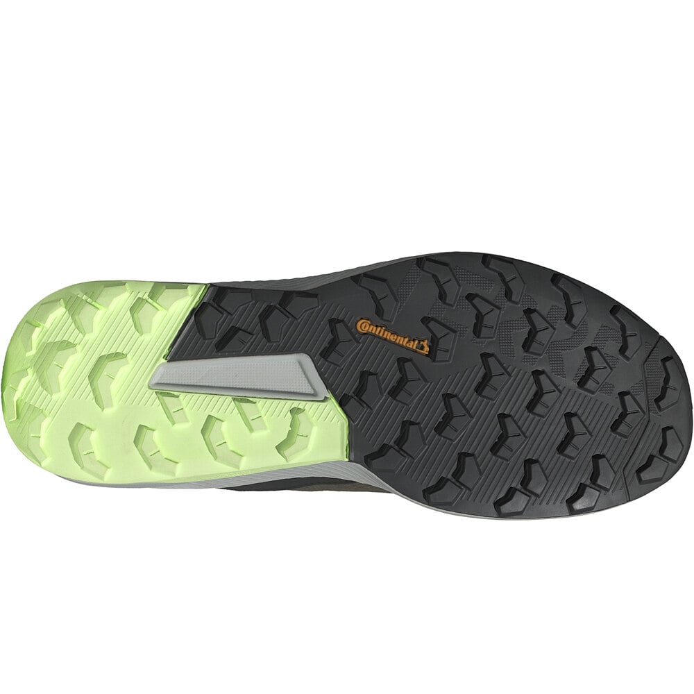 adidas zapatillas trail hombre TERREX TRAILRIDER GTX vista superior