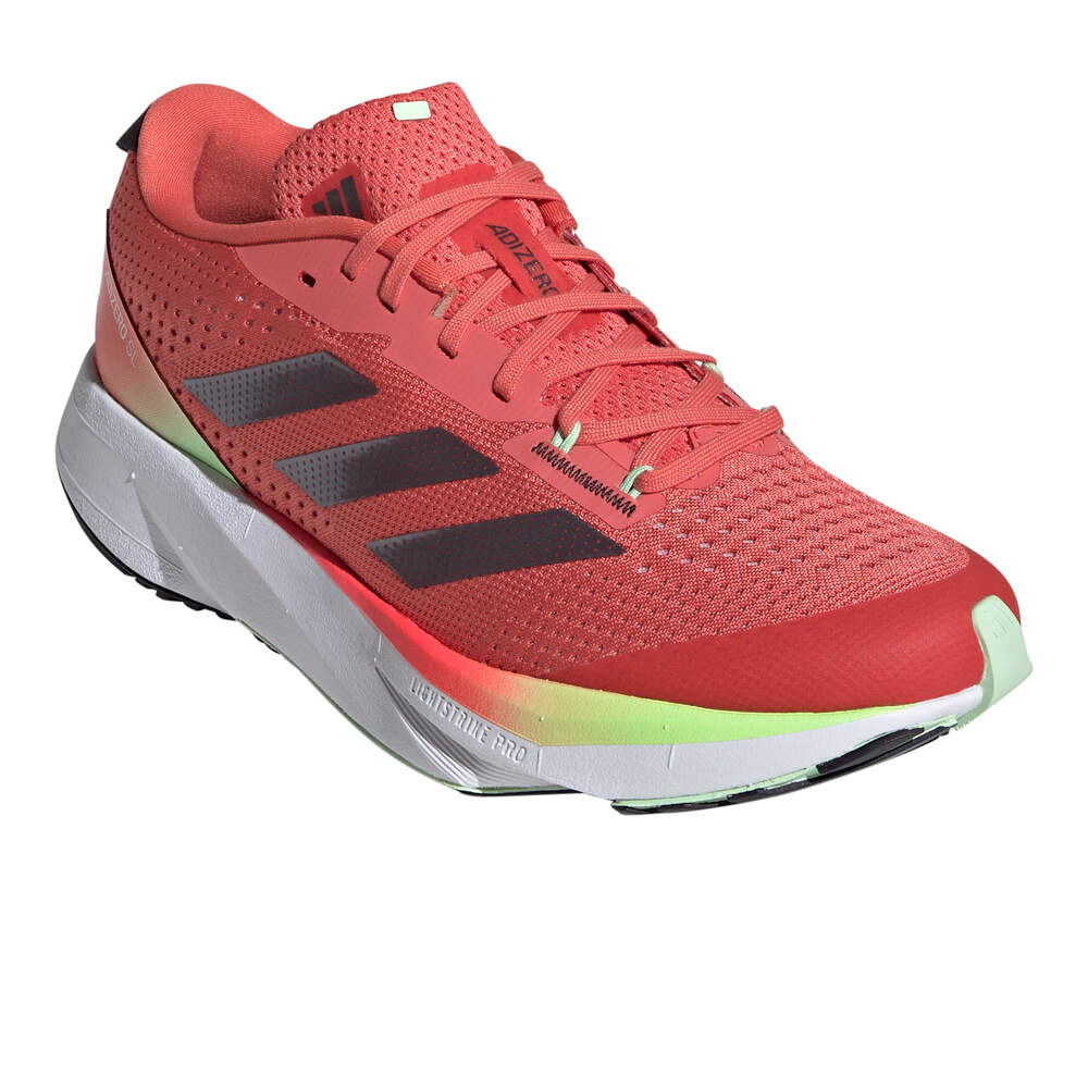 adidas zapatilla running mujer ADIZERO SL W lateral interior