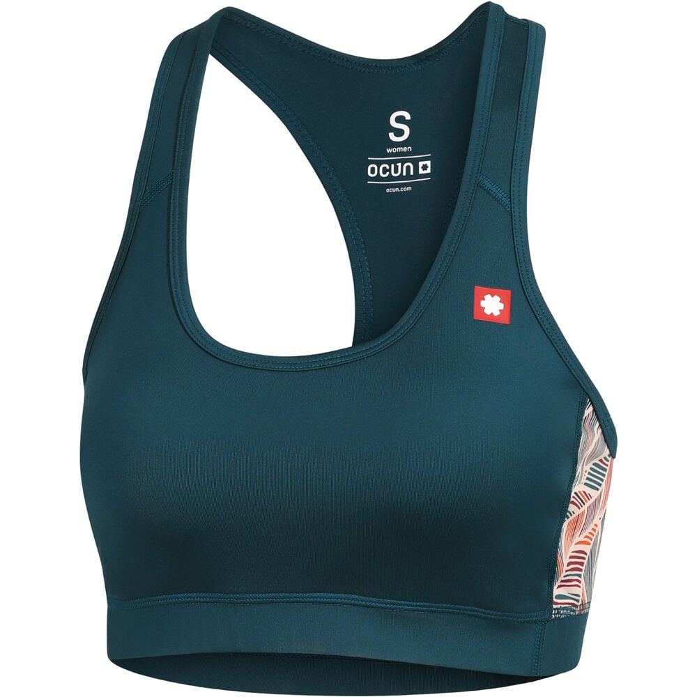 Ocun sujetador deportivo MISTY Bra vista frontal