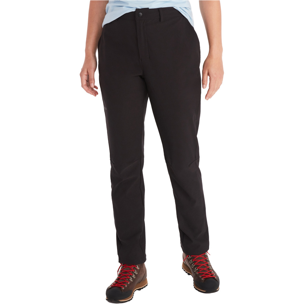 Marmot pantalón montaña mujer Wm's Scree Pant vista frontal