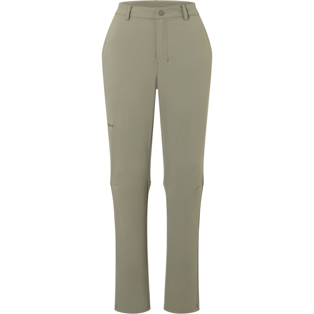 Marmot pantalón montaña mujer Wm's Scree Pant vista frontal