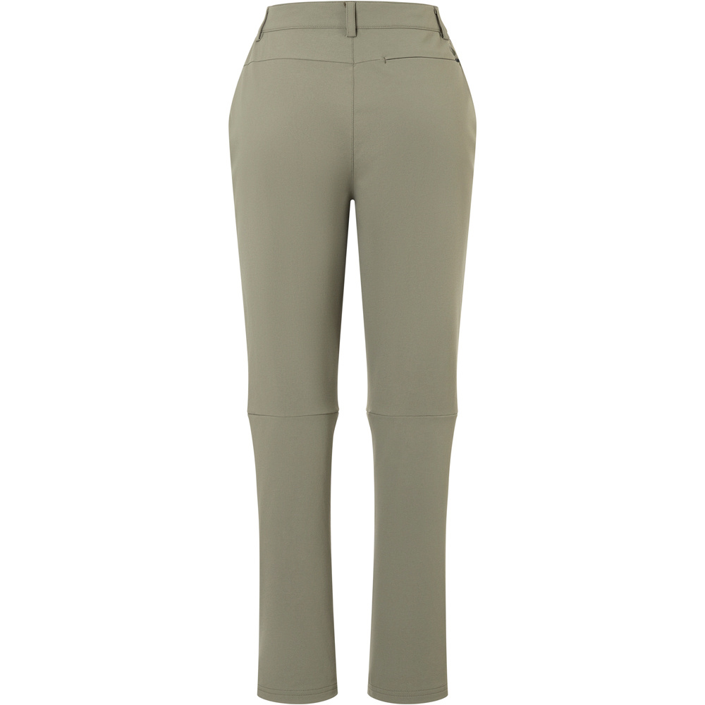 Marmot pantalón montaña mujer Wm's Scree Pant vista trasera