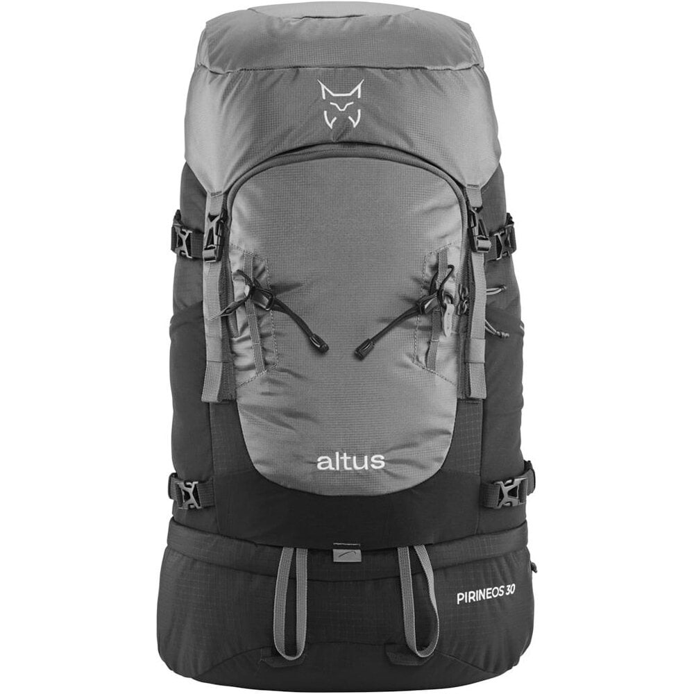 Altus mochila montaña PIRINEOS 30 J30 vista frontal