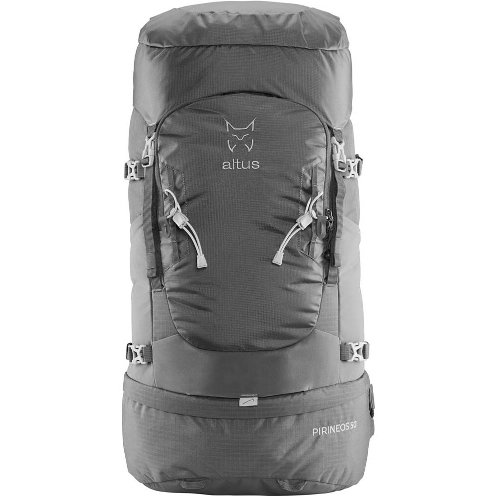 Altus mochila montaña PIRINEOS 50 J30 vista frontal