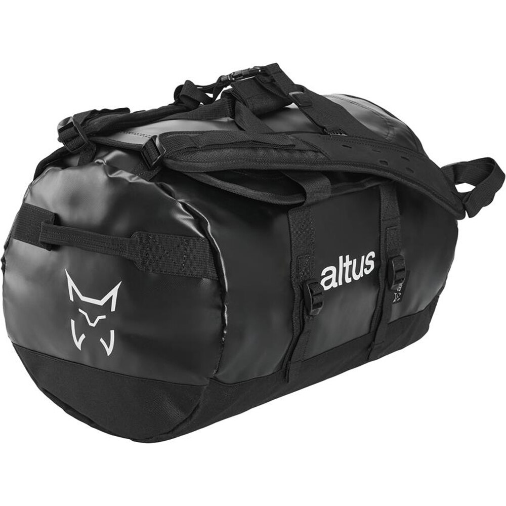 Altus mochila montaña PETATE 30L vista frontal