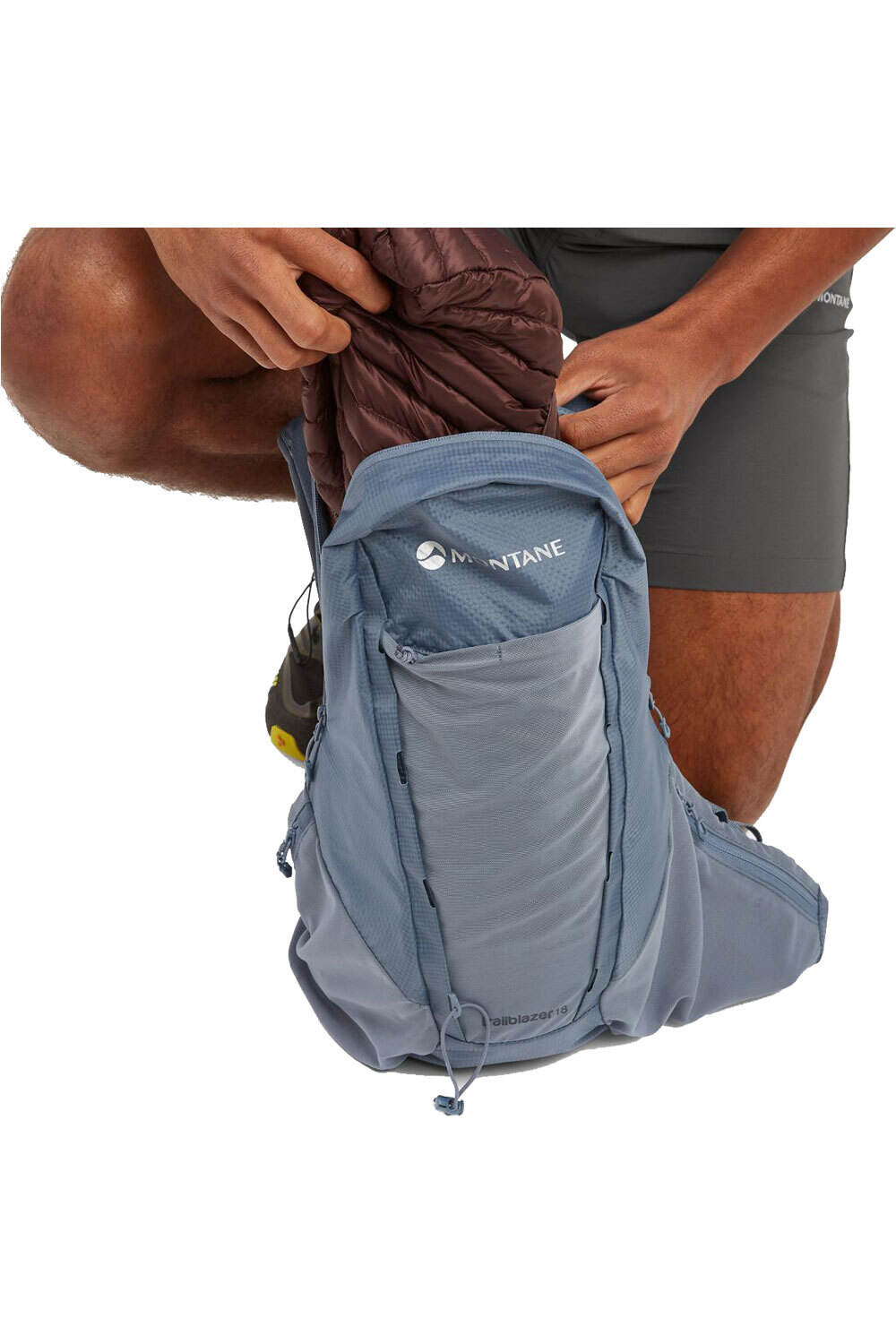 Montane mochila montaña TRAILBLAZER 18 04