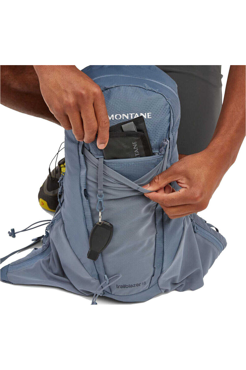 Montane mochila montaña TRAILBLAZER 18 05