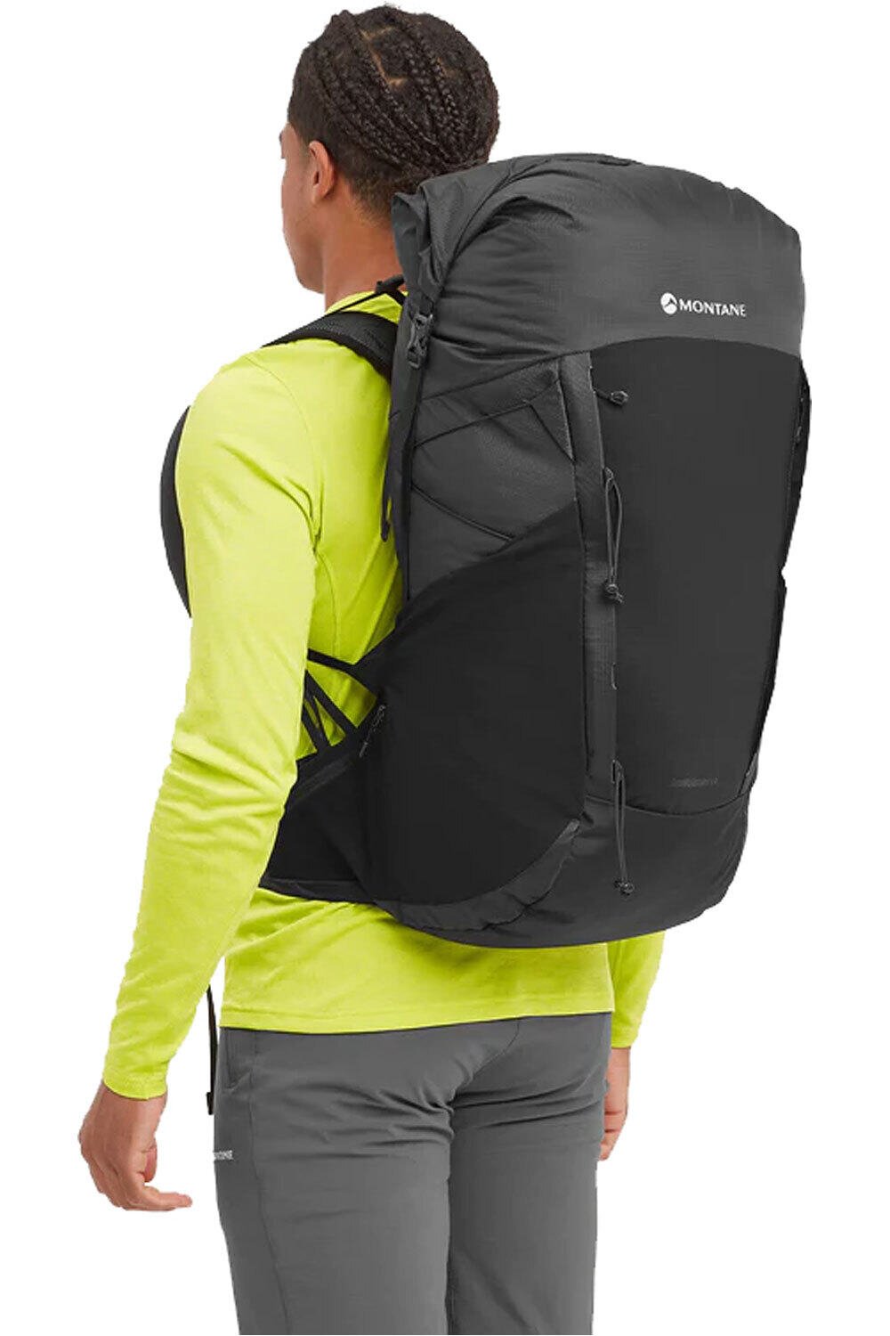 Montane mochila montaña TRAILBLAZER 44 02