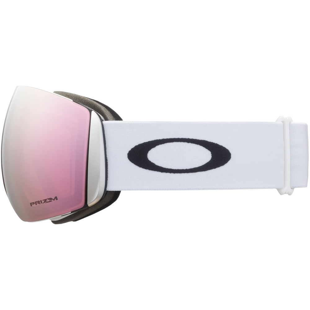 Oakley gafas ventisca Flight Deck L Matte Whte wPrzm Rose Gold 03