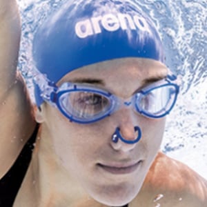 Pinzas Nariz Natación